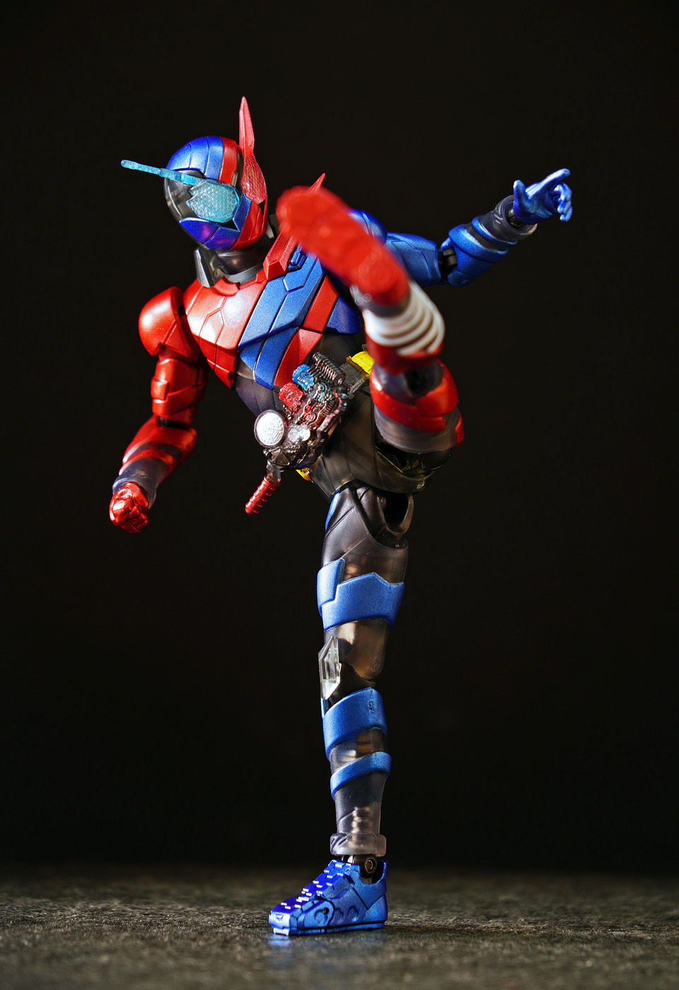 SHF Ichiban Kuji D Prize Build 04-.jpg